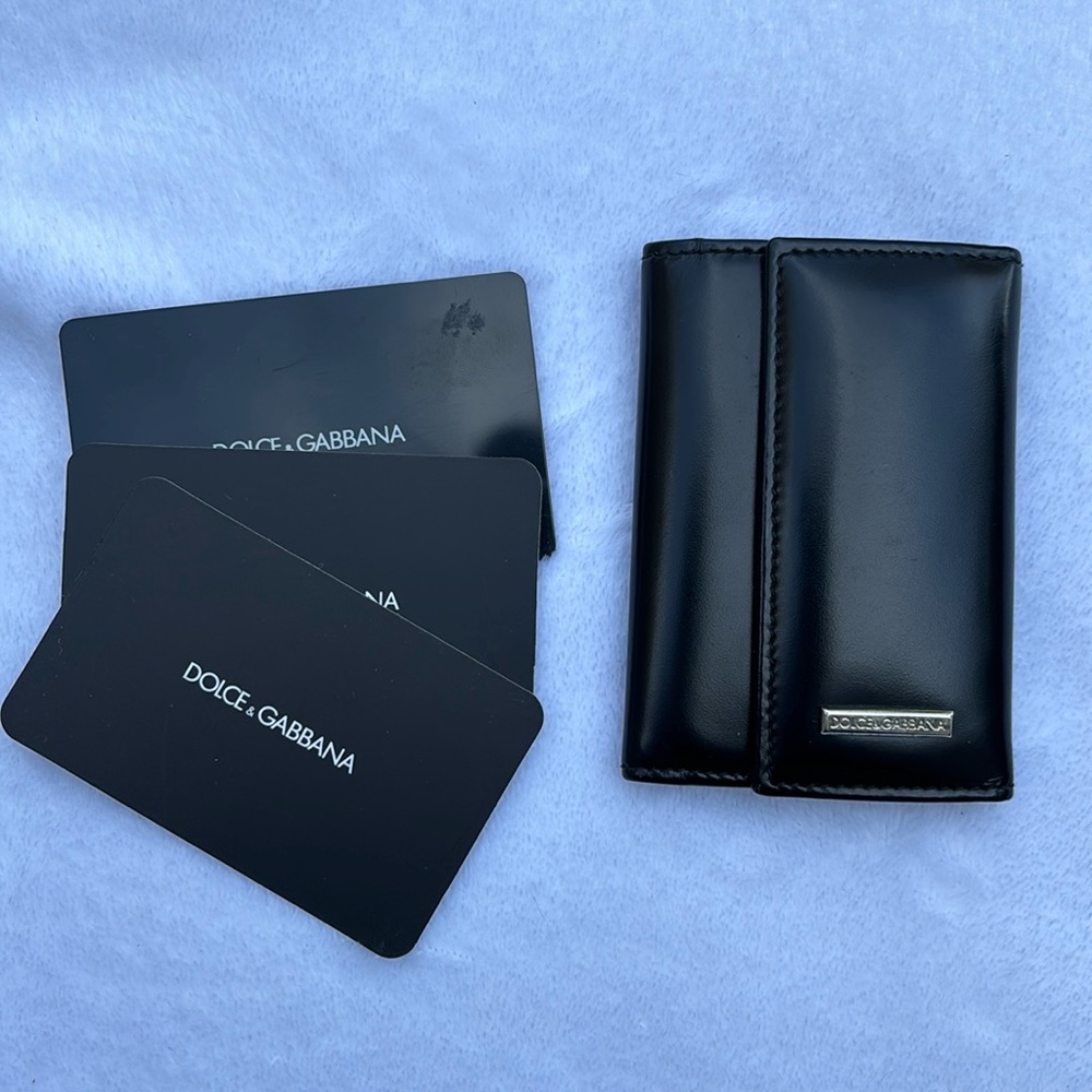 🖤 Dolce & Gabbana key holder